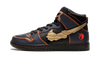 Nike SB Dunk High RX-0 Unicorn Gundam 02 Banshee