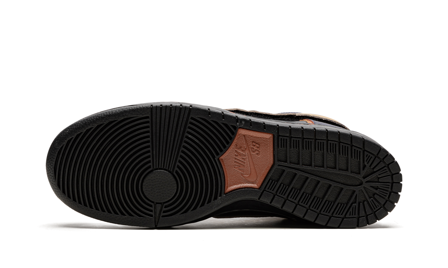 Nike SB Dunk High RX-0 Unicorn Gundam 02 Banshee