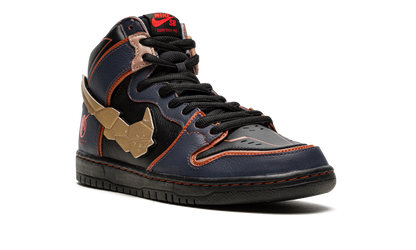 Nike SB Dunk High RX-0 Unicorn Gundam 02 Banshee