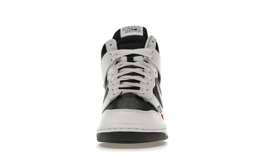 Nike SB Dunk High Supreme By Any Means Black