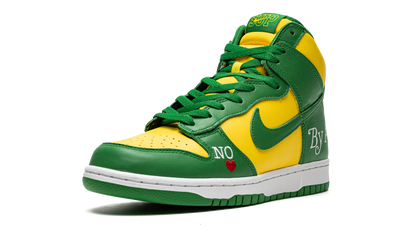 Nike SB Dunk High Supreme By Any Means Brazil