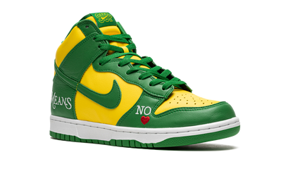 Nike SB Dunk High Supreme By Any Means Brazil