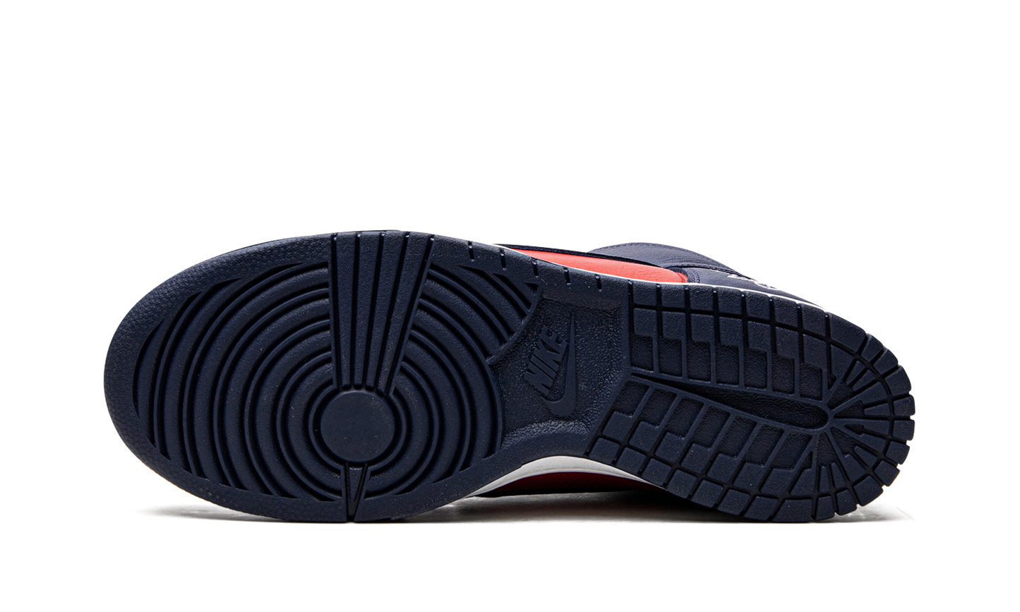 Nike SB Dunk High Supreme By Any Means Navy