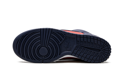 Nike SB Dunk High Supreme By Any Means Navy