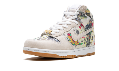 Nike SB Dunk High Supreme Rammellzee