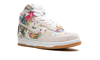 Nike SB Dunk High Supreme Rammellzee