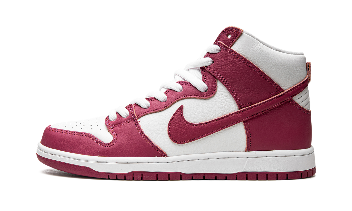 Nike SB Dunk High Orange Label Sweet Beet