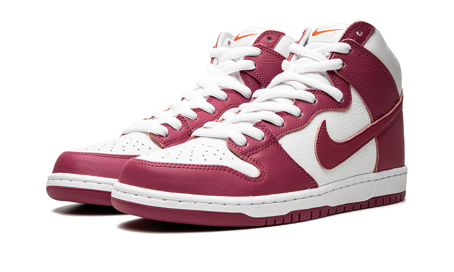 Nike SB Dunk High Orange Label Sweet Beet