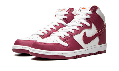 Nike SB Dunk High Orange Label Sweet Beet