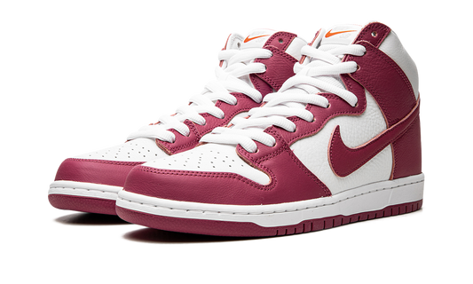 Nike SB Dunk High Orange Label Sweet Beet