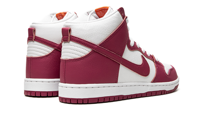 Nike SB Dunk High Orange Label Sweet Beet