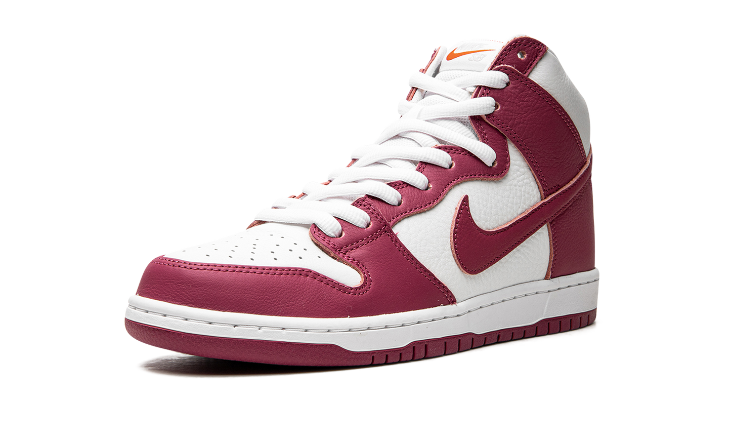 Nike SB Dunk High Orange Label Sweet Beet