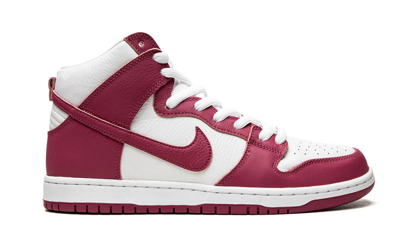 Nike SB Dunk High Orange Label Sweet Beet