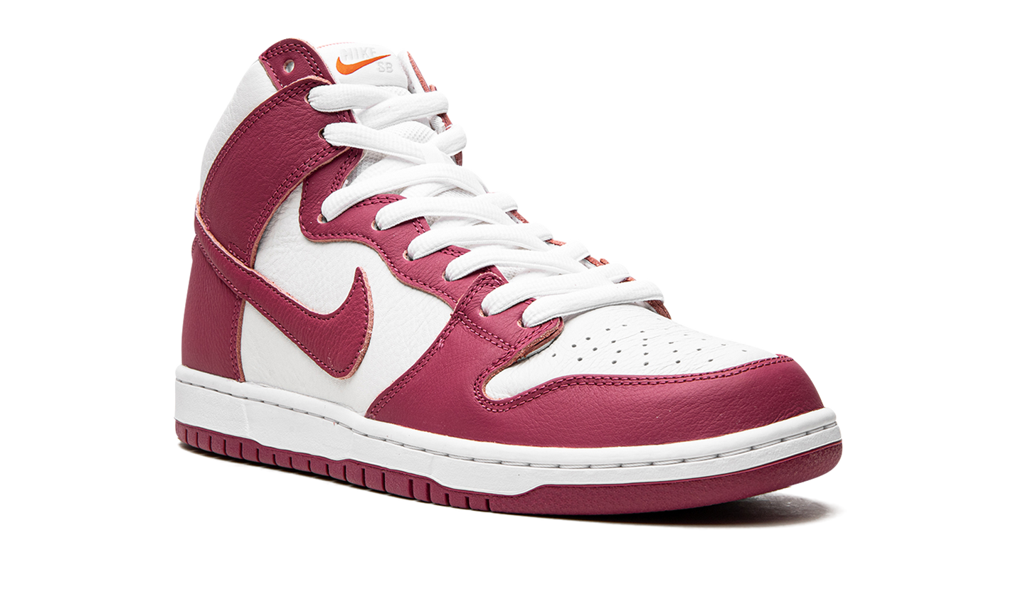 Nike SB Dunk High Orange Label Sweet Beet