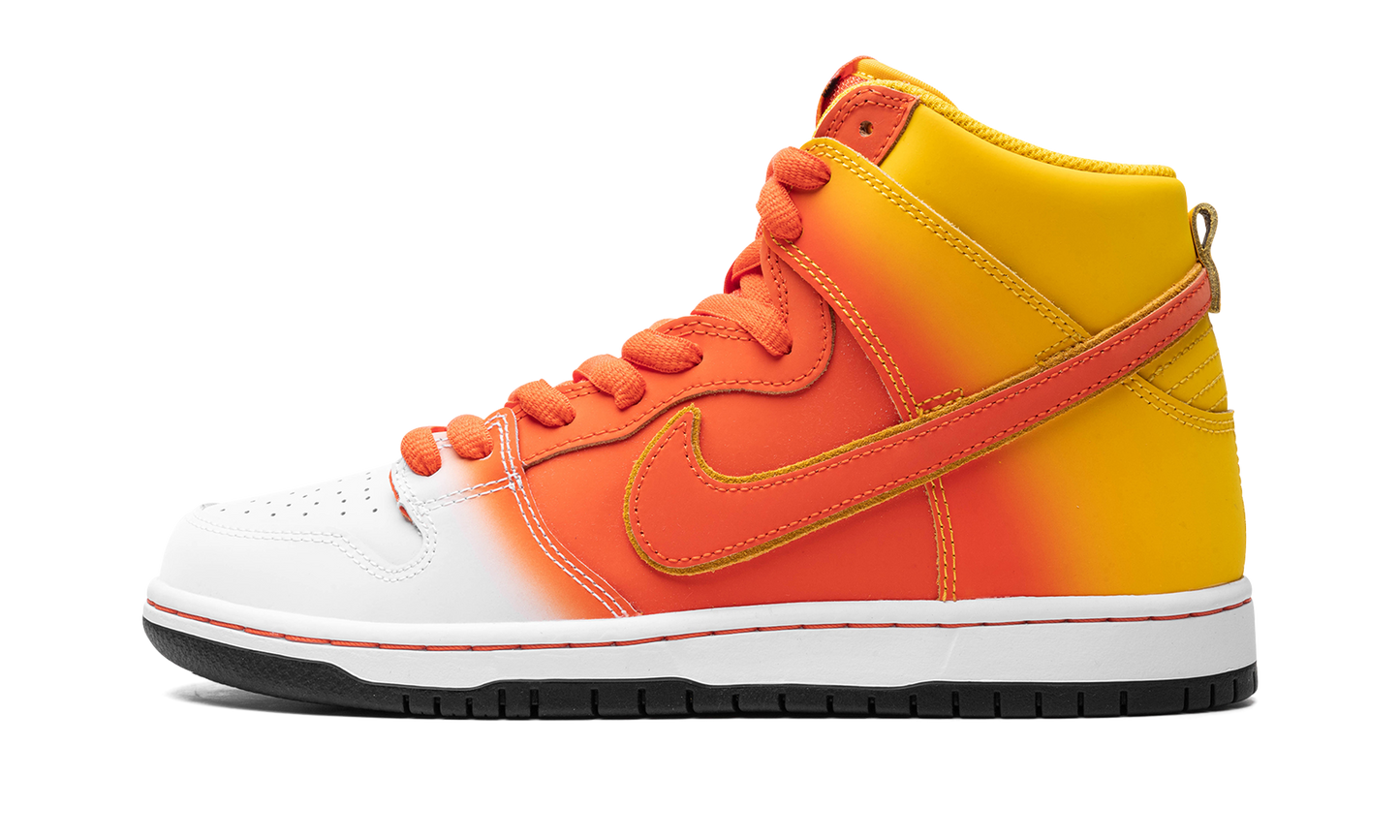 Nike SB Dunk High Sweet Tooth Candy Corn