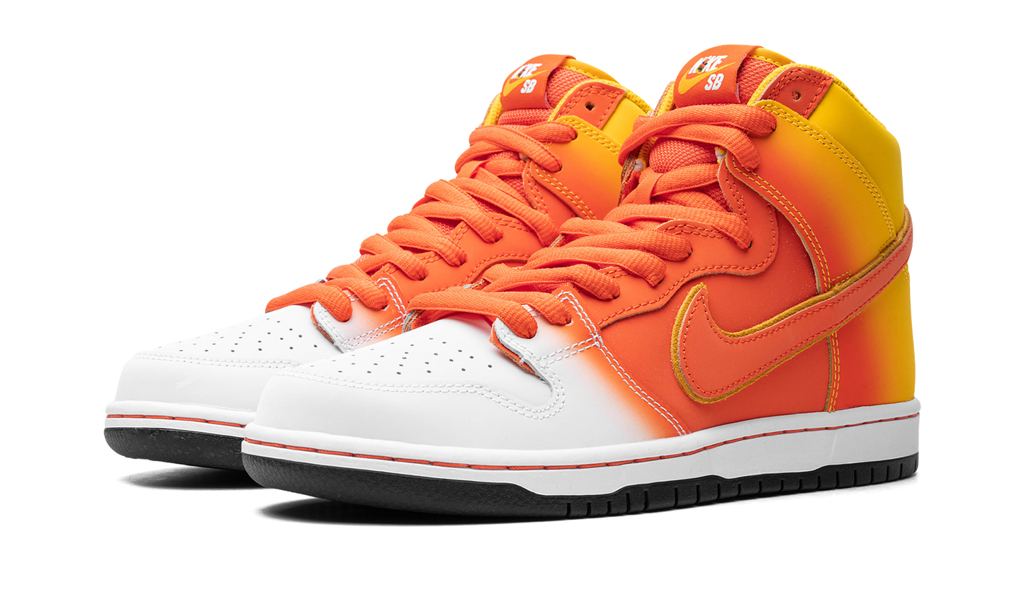 Nike SB Dunk High Sweet Tooth Candy Corn