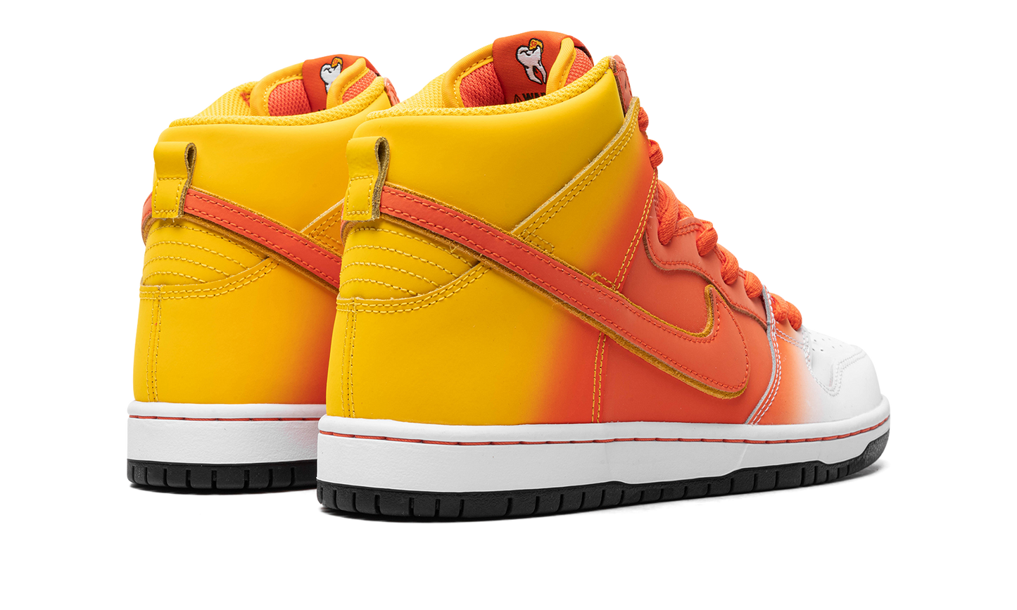 Nike SB Dunk High Sweet Tooth Candy Corn