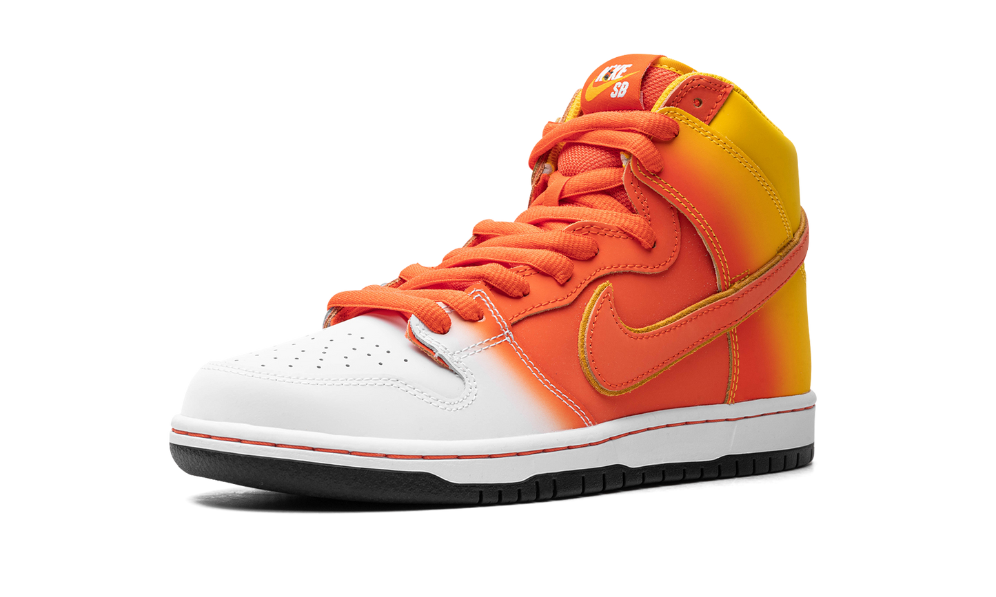 Nike SB Dunk High Sweet Tooth Candy Corn
