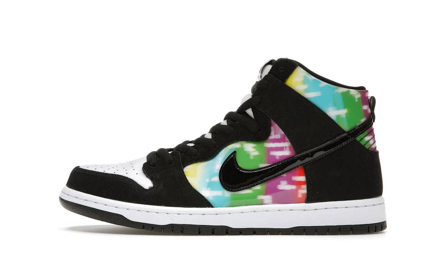 Nike SB Dunk High TV Signal
