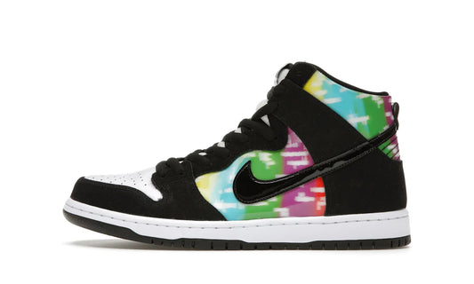 Nike SB Dunk High TV Signal