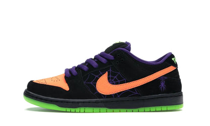 Nike SB Dunk Low Night of Mischief Halloween