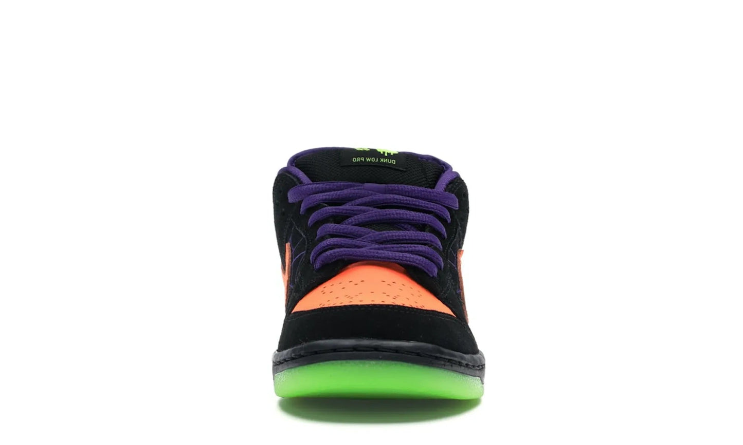 Nike SB Dunk Low Night of Mischief Halloween