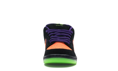 Nike SB Dunk Low Night of Mischief Halloween