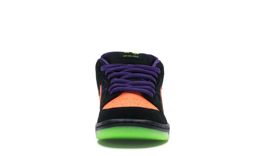 Nike SB Dunk Low Night of Mischief Halloween