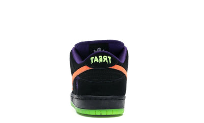 Nike SB Dunk Low Night of Mischief Halloween