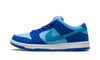 Nike SB Dunk Low Blue Raspberry