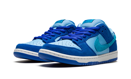 Nike SB Dunk Low Blue Raspberry