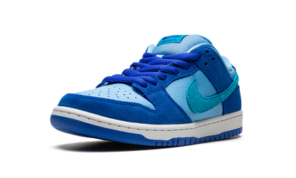 Nike SB Dunk Low Blue Raspberry