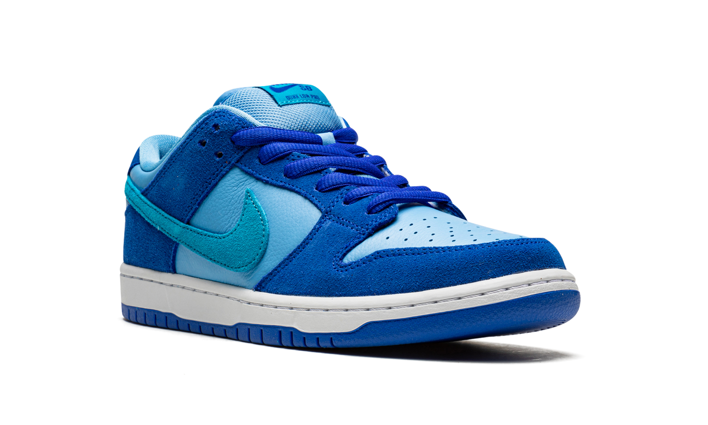 Nike SB Dunk Low Blue Raspberry