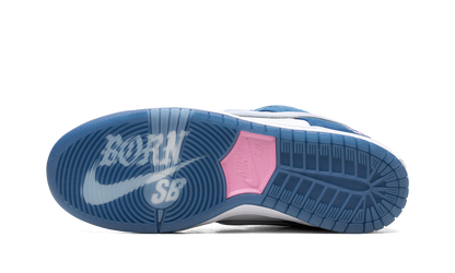 Nike SB Dunk Low Born X Raised One Block At A Time