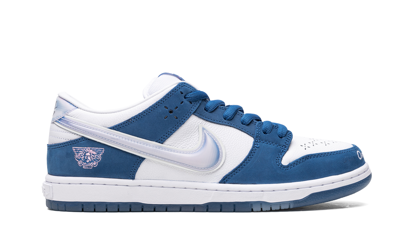 Nike SB Dunk Low Born X Raised One Block At A Time