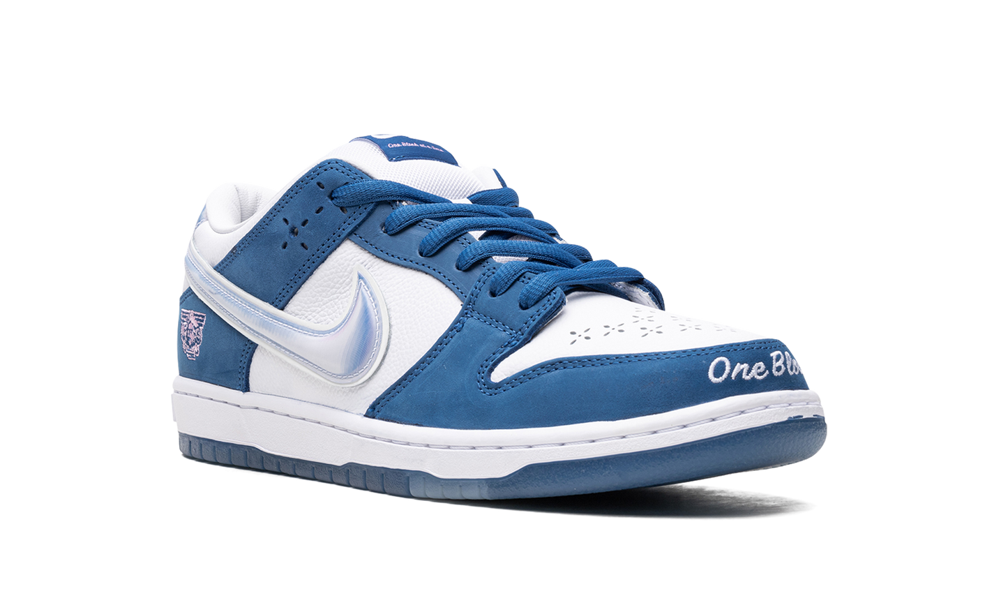 Nike SB Dunk Low Born X Raised One Block At A Time