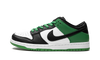 Nike SB Dunk Low Classic Green