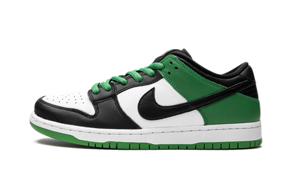 Nike SB Dunk Low Classic Green