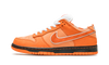 Nike SB Dunk Low Concepts Orange Lobster