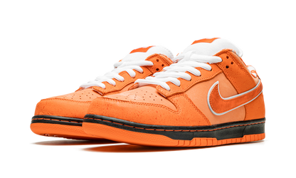 Nike SB Dunk Low Concepts Orange Lobster
