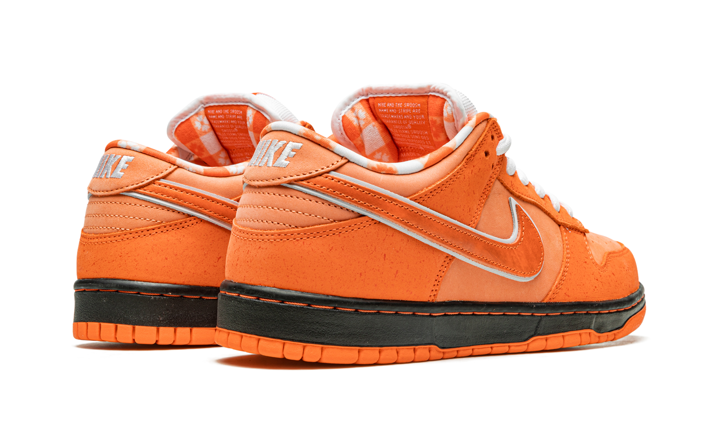 Nike SB Dunk Low Concepts Orange Lobster
