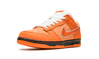 Nike SB Dunk Low Concepts Orange Lobster
