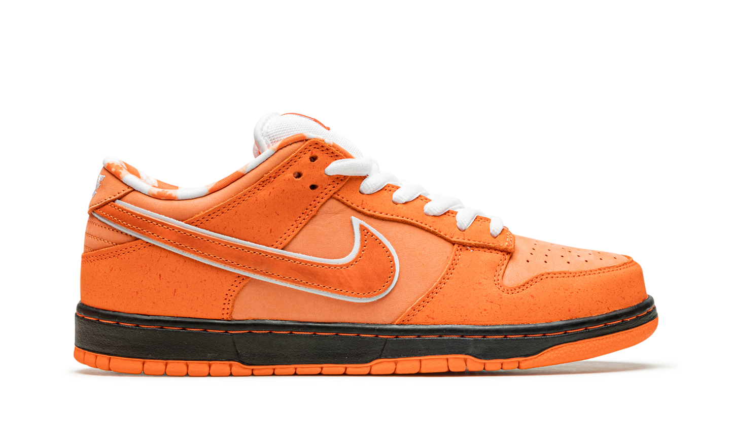 Nike SB Dunk Low Concepts Orange Lobster