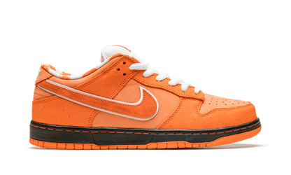 Nike SB Dunk Low Concepts Orange Lobster