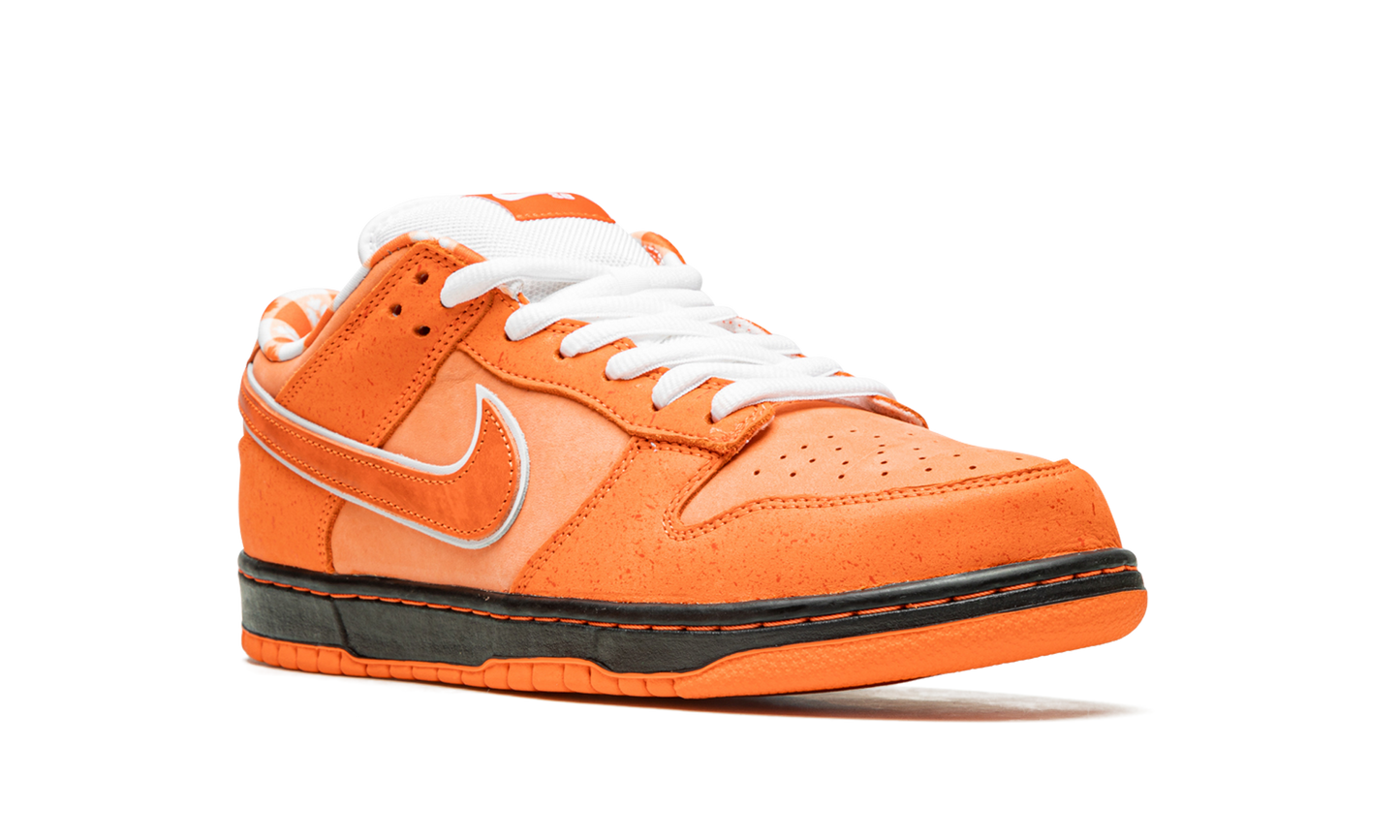 Nike SB Dunk Low Concepts Orange Lobster