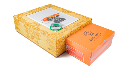 Nike SB Dunk Low Concepts Orange Lobster