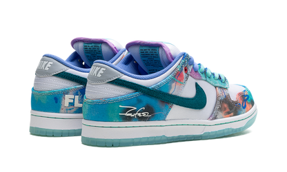 Nike SB Dunk Low Futura Laboratories Bleached Aqua