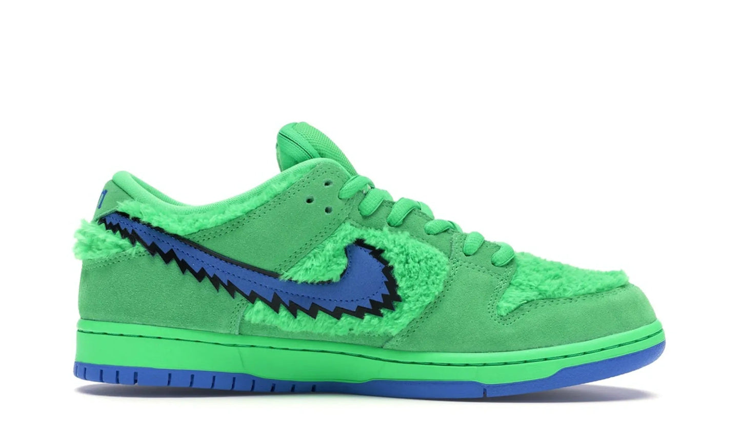 Nike SB Dunk Low Grateful Dead Bears Green