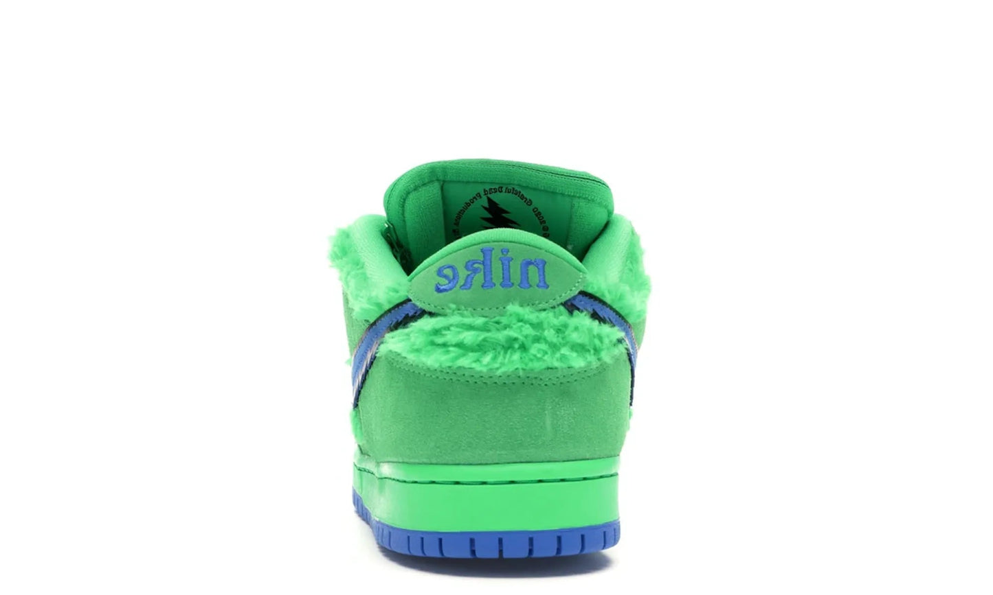 Nike SB Dunk Low Grateful Dead Bears Green