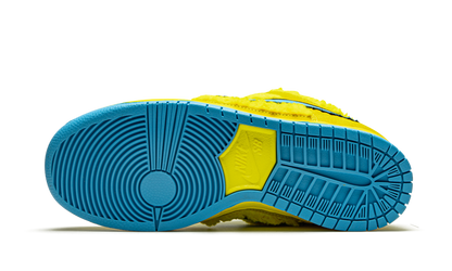 Nike SB Dunk Low Grateful Dead Bears Opti Yellow